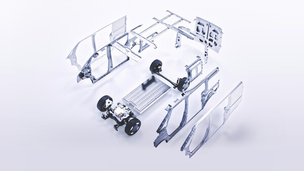 플렉시블 바디 시스템 [출처=기아]