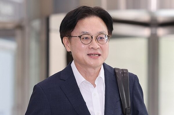 김정관 산업통상자원부 장관 후보자 [출처=연합]