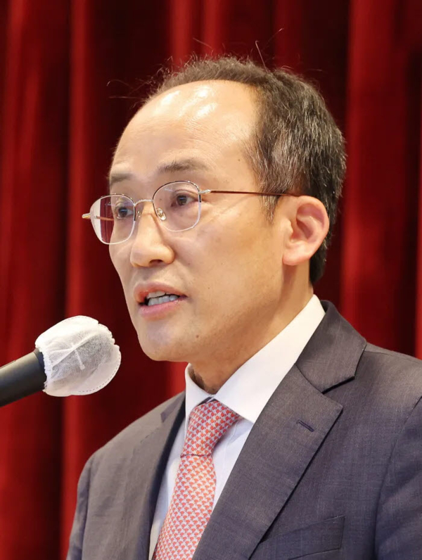 ▶ 추경호 국민의힘 의원 [제공=연합]