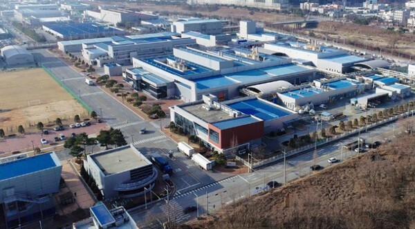 도레이첨단소재 구미4공장 전경. [출처=도레이첨단소재]