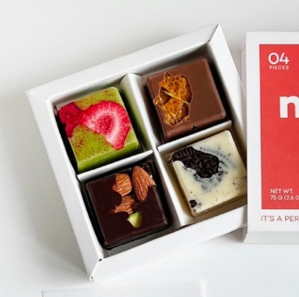 실속형 4구 패키지 모습. [출처=니블스]