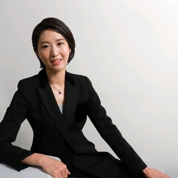 최태원 SK그룹 회장 차녀 최민정씨 [출처=최민정씨 링크드인]