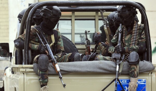 후티 반군 [출처=연합]