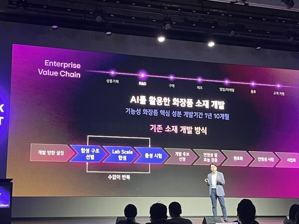 AI 생존 경쟁 시대: 구광모, 최태원, 허태수, 기술 패권 레이스 '전력 질주'