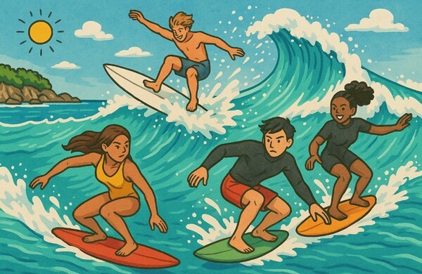 챗GPT 생성 이미지.[출처=오픈AI]