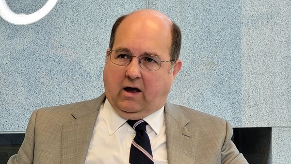 스티븐 본 前 미국무역대표부 법무실장 [출처=연합]