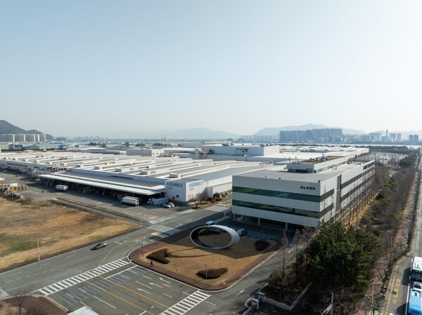 르노코리아 부산공장 [출처=르노코리아]