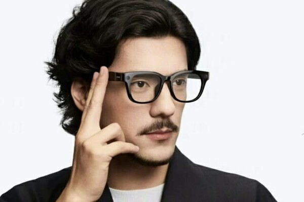 샤오마의 스마트 글라스. [출처=샤오미]