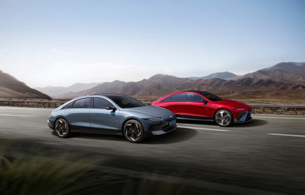 더 뉴 아이오닉 6 [출처=현대자동차]