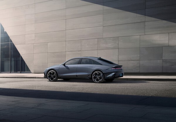 더 뉴 아이오닉 6 [출처=현대자동차]