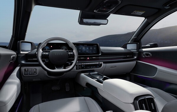 더 뉴 아이오닉 6 [출처=현대자동차]