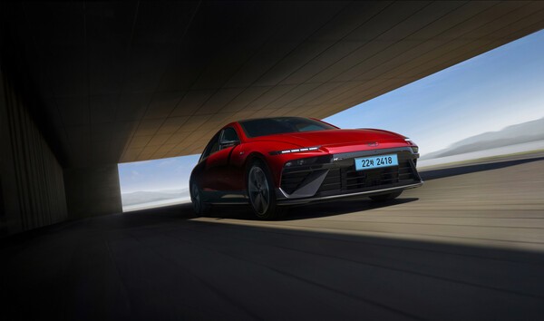 더 뉴 아이오닉 6 [출처=현대자동차]