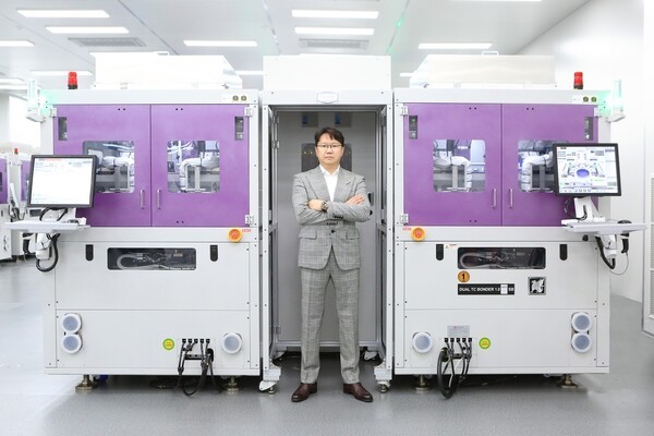 곽동신 한미반도체 회장 [출처=한미반도체]