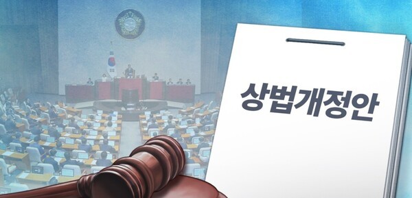 한국기업평가(한기평)는 28일 상법 개정에 따라 기업들이 주주환원 중심의 재무 전략을 강화할 경우 채권자 권익 보호 측면에서 기업의 신용도에 부정적인 영향을 미칠 수 있다고 지적했다. [출처=연합뉴스]