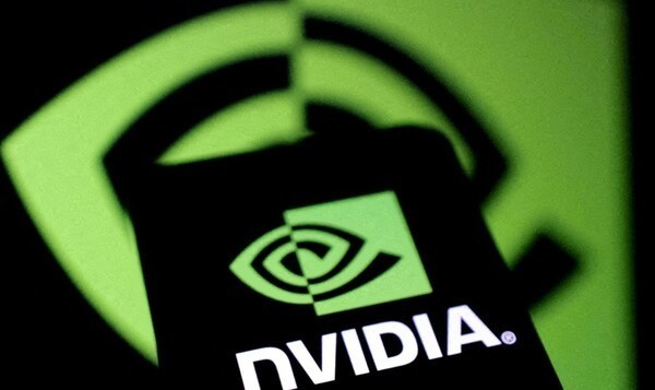 엔비디아 CI. [출처=연합]