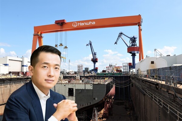 김동관 한화그룹 부회장 [출처=한화]