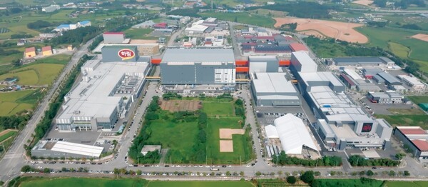 전북 익산시 합열읍에 위치한 ‘하림 퍼스트 키친(Harim First Kitchen)’ 전경. [출처=하림]