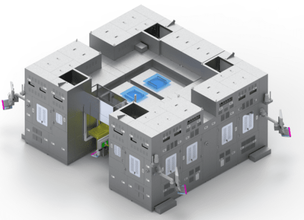 세메스의 HBM용 TC 본더. [출처=세메스]