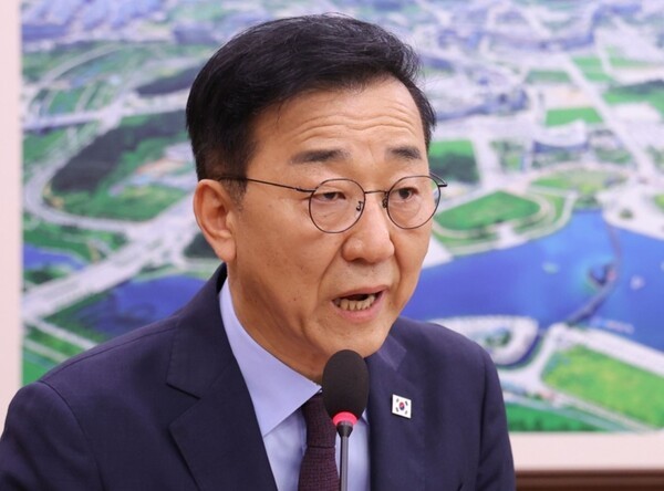 김윤덕 국토교통부 장관 후보자 [출처=연합]