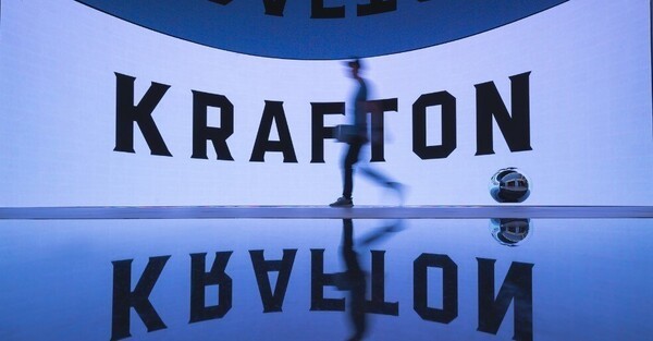 크래프톤 CI.[출처=크래프톤]