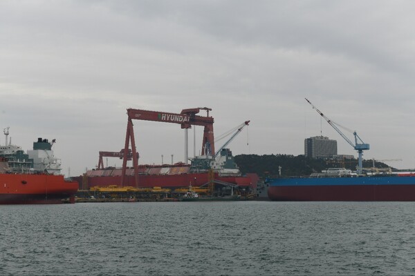 HD현대삼호 영암 사업장. [출처=HD현대삼호]