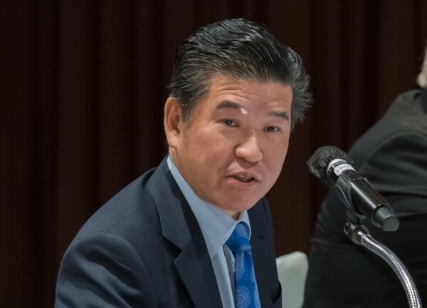 제임스 김 주한미국상공회의소 회장 [출처=주한미국상공회의소]