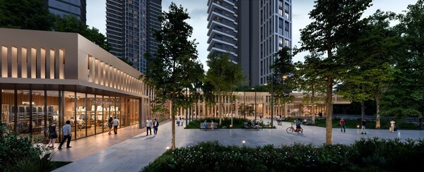 써밋 프라니티 조감도[출처= 대우건설]