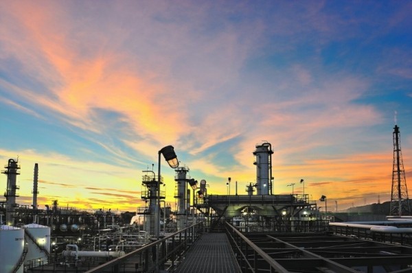 SK이노베이션 울산 생산 현장. [출처=SK]