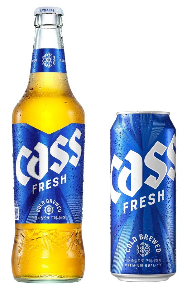 오비맥주(OB맥주)의 대표 맥주 브랜드 카스가 글로벌 브랜드 가치 평가기관인 ‘브랜드 파이낸스(Brand Finance)’가 발표한 ‘2025 세계 맥주 브랜드 가치 순위’에서 23위에 올랐다. 이는 국내 맥주 브랜드 중 유일하게 톱(TOP) 50에 진입한 사례로, 카스가 K-맥주의 글로벌 위상을 입증한 셈이다. [출처=오비맥주]