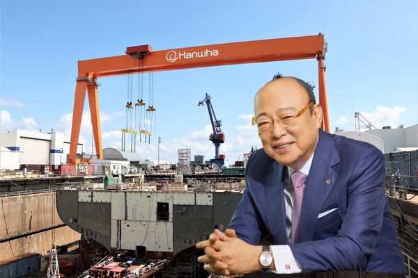 김승연 한화그룹 회장 [출처=한화그룹]