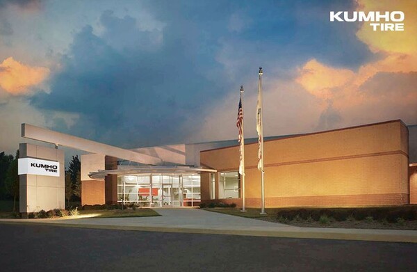 금호타이어 북미 연구소 [출처=금호타이어]