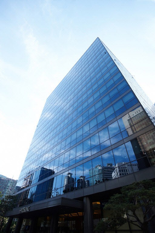 HS효성, 본사 전경. [출처=HS효성]