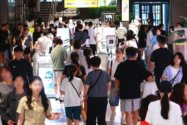 서울 시내 거리 [출처=연합뉴스]