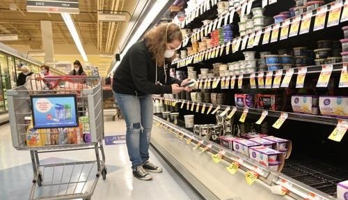 미국의 한 쇼핑몰 [출처=연합뉴스 ]