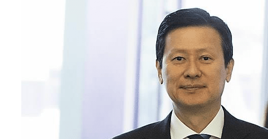 신동주 SDJ코퍼레이션 회장 [출처=연합]