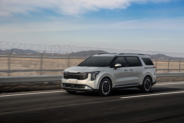 더 뉴 카니발 [출처=기아]