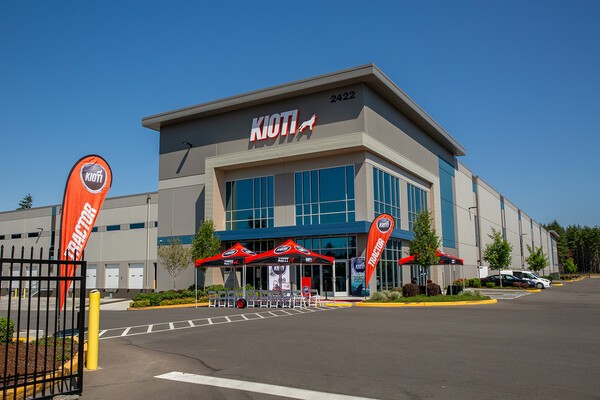 서부 타코마 물류 창고 [출처=대동]