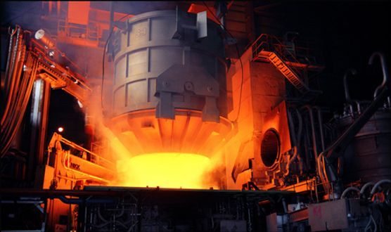 현대제철 당진제철소 전기로 설비 [출처=현대제철]