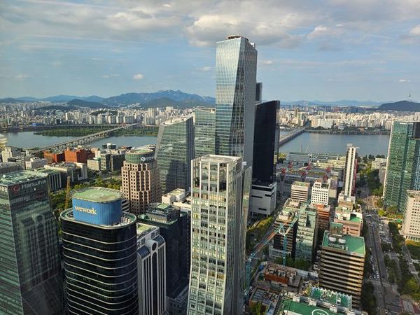 여의도 증권가 전경. [출처=EBN]