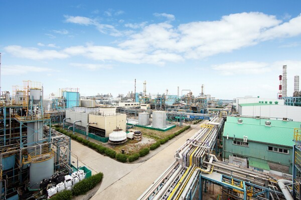 OCI 군산공장 전경. [출처=OCI]