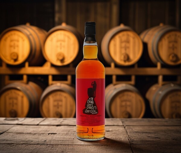 신세계면세점이 단독 입점한 ‘김창수초이스2’가 출시와 동시에 130병 전량이 판매되며, 국산 위스키 시장의 성장 가능성을 입증했다. [출처=신세계면세점]