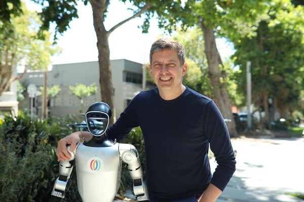 얀 리프하르트 오픈마인드 CEO. [출처=오픈마인드]