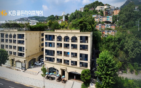 KB골든라이프케어 평창카운티 [출처=홈피 캡처 ]