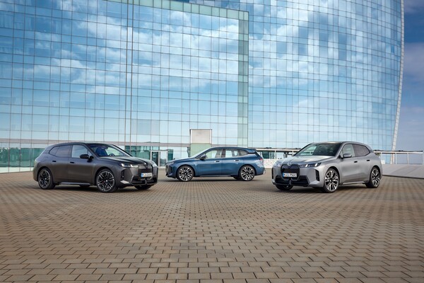 BMW 뉴 iX [출처=BMW 코리아]