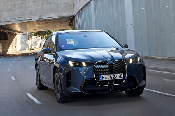 BMW 뉴 iX [출처=BMW 코리아]