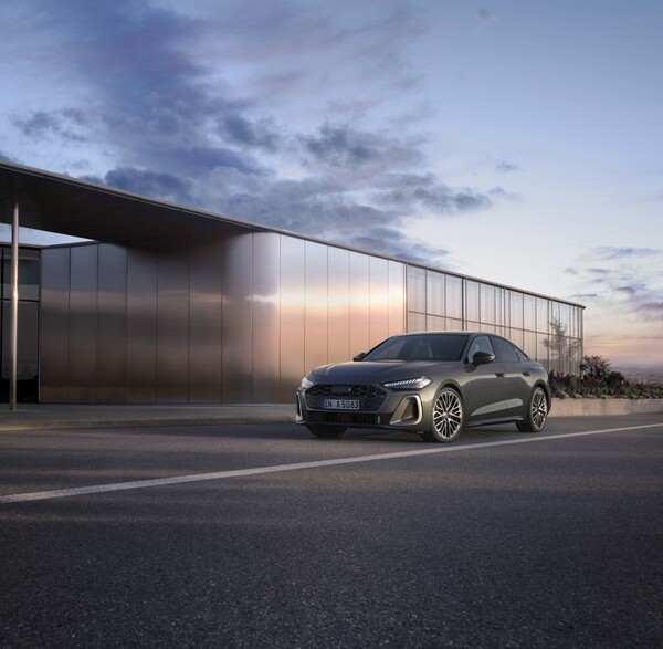 더 뉴 아우디 A5 [출처=아우디코리아]