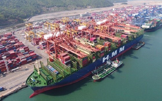 HMM 알헤시라스호.[출처=HMM]