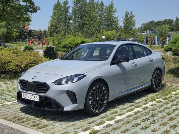 뉴 M235 xDrive [출처=박성호 기자]