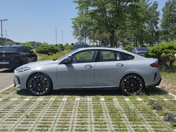 뉴 M235 xDrive [출처=박성호 기자]