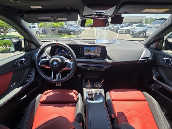 뉴 M235 xDrive [출처=박성호 기자]